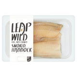 LEAP MSC Smoked Haddock Fillet