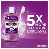 Listerine Total Care 10-in-1 Benefit Clean Mint Mouthwash