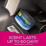 California Scents Car Scents Newport New Car Car Air Freshener