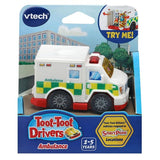 VTech Toot-Toot Driver Ambulance