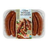 MS Lamb Merguez Sausages