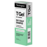 Neutrogena T-Gel Anti-Dandruff Oily Scalp Shampoo