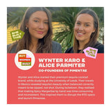 Set of 4 Pure Cotton Gingham Napkins