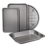 KitchenCraft 4pce Roasting Set