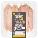 MS Oakham Gold Mini Chicken Breast Fillets