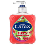 Carex Fun Editions Fizzy Watermelon Antibacterial Handwash