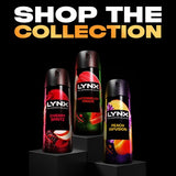 Lynx Fine Fragrance Collection Premium Deodorant Bodyspray Watermelon