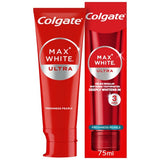 Colgate Max White Ultra Fresh Pearls At Home Teeth Whitening Toothpaste