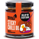 The Woolfs Kitchen Sticky Chilli Oil