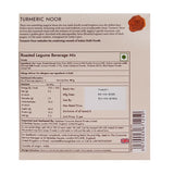 Lumara Turmeric Noor roasted chana sattu turmeric drink