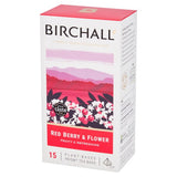 Birchall Red Berry Flower Tea Bags