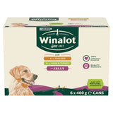 Winalot Classics Mixed Meat in Jelly Wet Dog Food Can