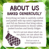 Higgidy Halloumi Pesto Little Lattices