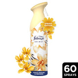 Febreze Aerosol Vanilla Magnollia Air Freshener