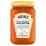 Heinz Tomato Mascarpone Pasta Sauce