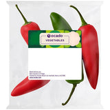 Ocado Mixed Chillies
