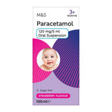 MS Paracetamol 3 Months Strawberry Flavour