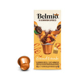 Belmio Caramel Caramba Nespresso Original compatible Aluminium Coffee Pods
