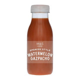 MS Spanish Style Watermelon Gazpacho