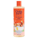 Childs Farm Hair Body Wash Sweet Orange