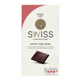 MS Extra Fine 72 Cocoa Dark Chocolate