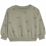 M&S Khaki Leggings Outfit, 12-18 Months, Khaki