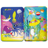 Floss & Rock Magnetic Playtime Tin Ocean