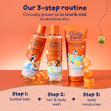 Childs Farm Hair Body Wash Sweet Orange