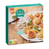 Picard Assorted Mini Pastry Appetizers