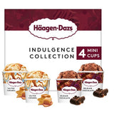 Haagen Dazs Indulgence Collection