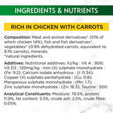 Gourmet Nature's Creations Gravy Heart Chicken Wet Cat Food