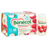 Benecol Cholesterol Lowering Yoghurt Drink Raspberry No Added Sugar