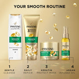 Pantene 3 Minute Miracle Smooth Sleek Deep Conditioner