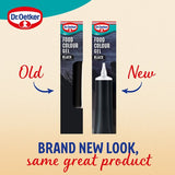 Dr. Oetker Black Food Colouring Gel
