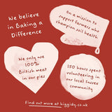 Higgidy Slow-Braised Steak Craft Ale Pie