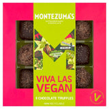 Montezumas Viva Las Vegan 9 Truffle Collection