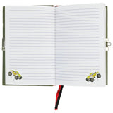 Floss & Rock Scented Secret Diary Cars