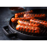 MS Plant Kitchen Vegan 6 Smoky Veggie Sausages