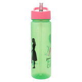 Polar Gear Kids Wicked Green and Pink Bottle 600ml