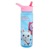 Polar Gear Kids Gabbys Dollhouse Party Sports Bottle 600ml
