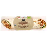 MS Chicken Fajita Wrap