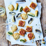 Picard Assorted Mini Pastry Appetizers
