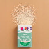 HiPP Organic 100 Baby Rice 6 Months