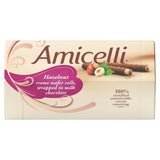 Amicelli Hazelnut Creme Crispy Wafer Rolls