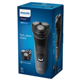 Philips Wet Dry Electric Shaver Series 1000 with 4D Flex Heads