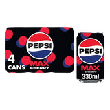 Pepsi Max Cherry