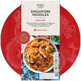 MS Singapore Noodles