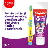 Colgate Kids Delicate Mint Toothpaste 3 Years