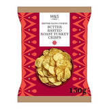 M&S Butter Basted Roast Turkey Crisps