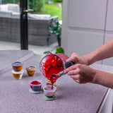 Vital Baby Nourish Store Wean Pots 60ml 6pk - natural